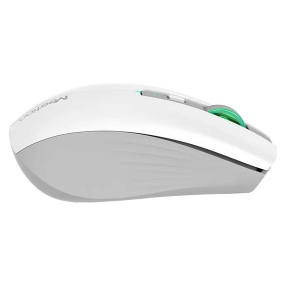 Компьютерные мыши MEETION Dual Mode Wrls+BT (White) (MT-BTM002)