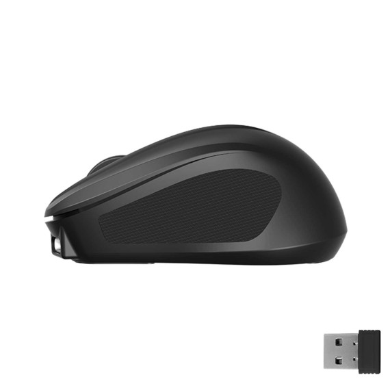 Компьютерные мыши MEETION MiniGo Wrls+BT (Black) 
