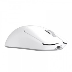 Компьютерные мыши MEETION Next-Gen Wrls+BT Gaming (White Gray) (MT-GW40-B)