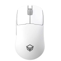 Компьютерные мыши MEETION Pro-Grade Wrls+BT Gaming (White Gray) (MT-GW40 PRO-B)