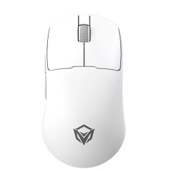 Компьютерные мыши MEETION Pro-Grade Wrls+BT Gaming (White Gray) (MT-GW40 PRO-B)