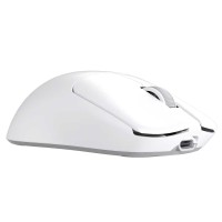 Компьютерные мыши MEETION Pro-Grade Wrls+BT Gaming (White Gray) (MT-GW40 PRO-B)