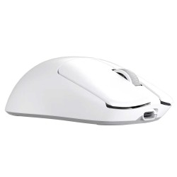 Компьютерные мыши MEETION Pro-Grade Wrls+BT Gaming (White Gray) (MT-GW40 PRO-B)