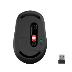 Компьютерные мыши MEETION Silent Wireless (Black) (MT-R571)
