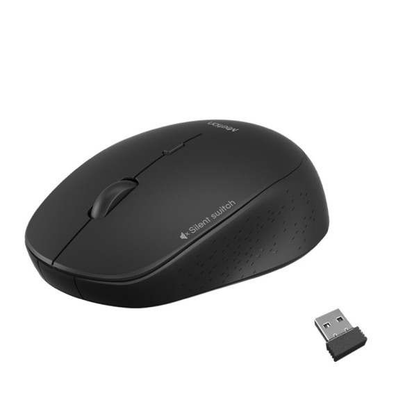 Մկնիկ MEETION Silent Wireless (Black) (MT-R571)
