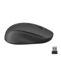 Mouse MEETION Silent Wireless (Black) (MT-R571)