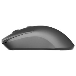 Mouse MEETION Silent Wireless (Dark Gray) (MT-R546)