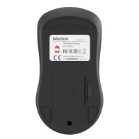 Մկնիկ MEETION Silent Wireless (Dark Gray) (MT-R546)