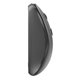 Компьютерные мыши MEETION Silent Wrls+BT (Steel Gray) (MT-BTM100)
