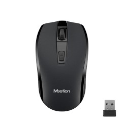 Компьютерные мыши MEETION Wireless (Gray) (MT-R560)