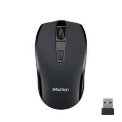 Mouse MEETION Wireless (Gray) (MT-R560)