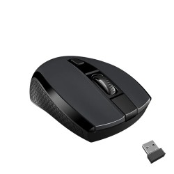 Mouse MEETION Wireless (Gray) (MT-R560)