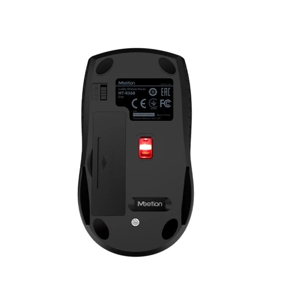 Մկնիկ MEETION Wireless (Gray) (MT-R560)