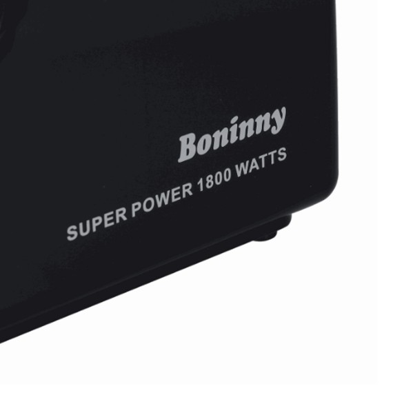 Мясорубка BONINNY BMG30/02 Black 
