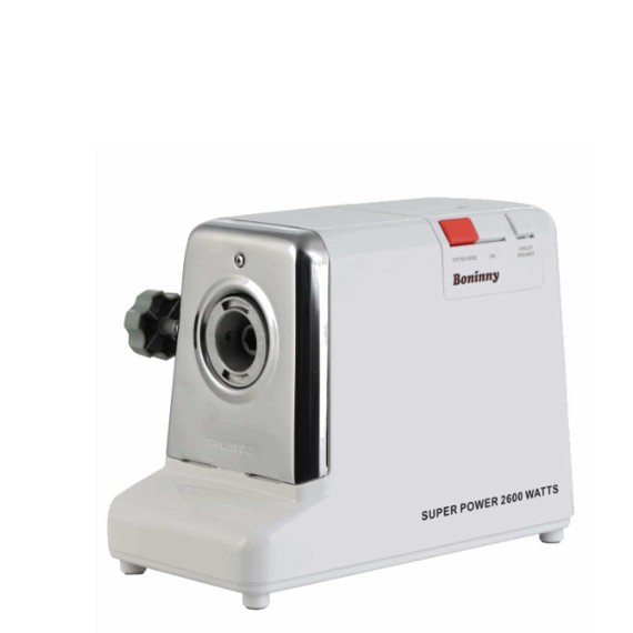 Мясорубка BONINNY BMG50/01 White 