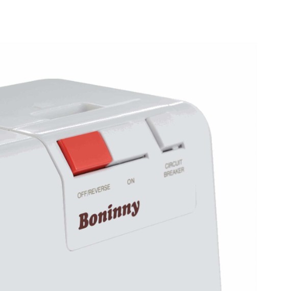 Мясорубка BONINNY BMG50/01 White 