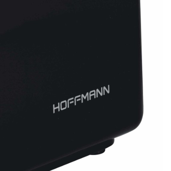 Մսաղաց HOFFMANN HMG19/02 Black 