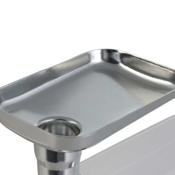 Мясорубка HOFFMANN HMG19/01 White 