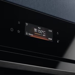 Встраиваемая духовка ELECTROLUX LOC8H39WZ 