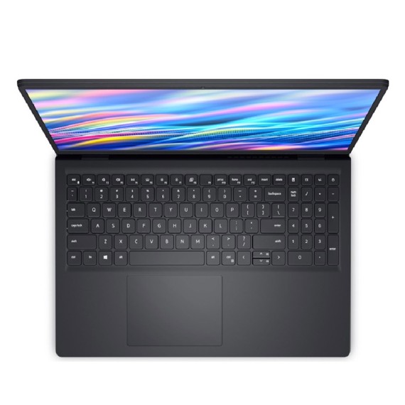 Ноутбук DELL 15 Laptop DC15250 (i5-1334U) 15.6 Touch 8GB 512GB W11H (Carbon Black) (LDC15250-5315BLK-PUS)