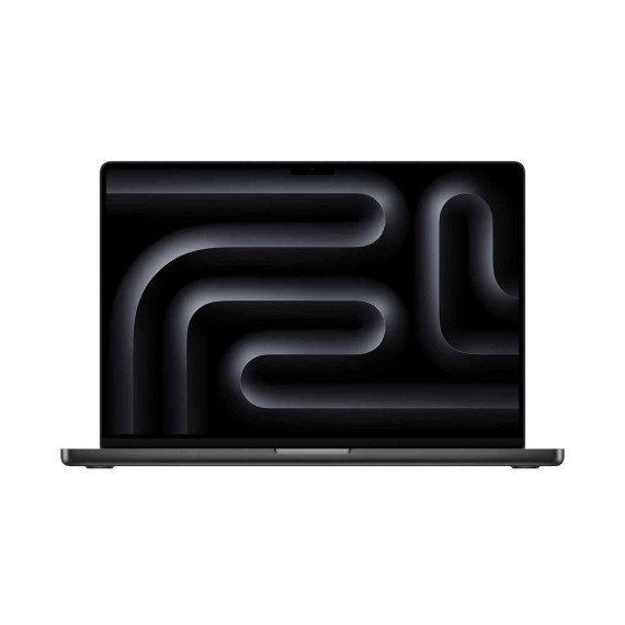 Ноутбук APPLE MacBook Pro 16 (Apple M5 Max) 48GB 2TB (Space Black) (A3429) (MGEE4RU/A)