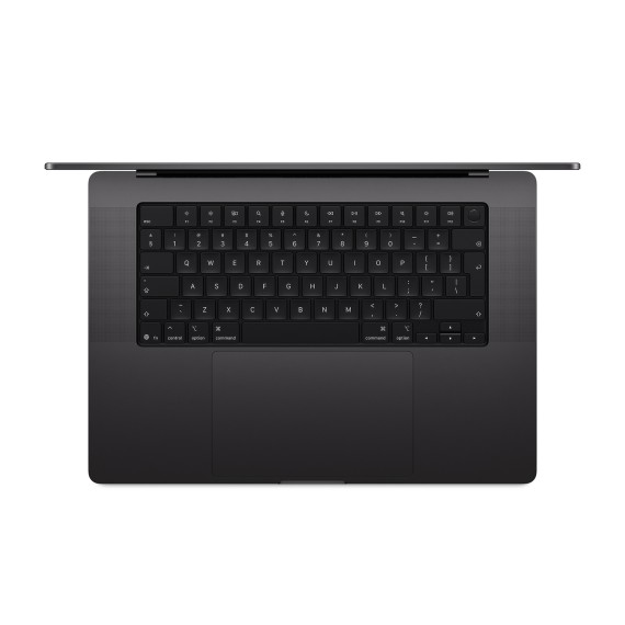 Ноутбук APPLE MacBook Pro 16 (Apple M5 Max) 48GB 2TB (Space Black) (A3429) (MGEE4RU/A)