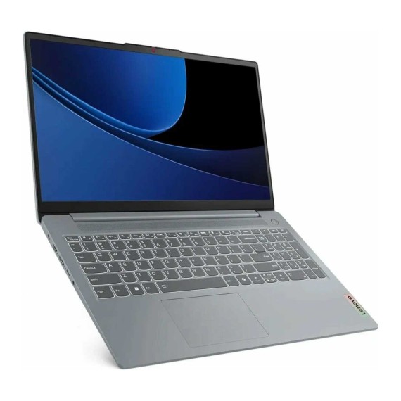 Ноутбук LENOVO IdeaPad Slim 3 15IRU9 (Core 7 150U) 15.6 16GB 512GB (Arctic Grey) (83E6001SRK)