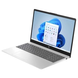 Ноутбук HP Laptop 15-FD0133WM (i3-N305) 15.6 8GB 256GB W11H (Silver) (B4KT4UA) 