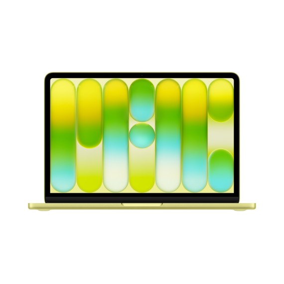 Ноутбук APPLE MacBook Neo 13 (Apple A18 Pro) 8GB 512GB Touch ID (Citrus) (A3404) (MHFE4RU/A)