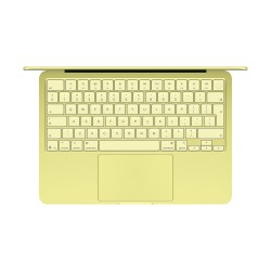 Ноутбук APPLE MacBook Neo 13 (Apple A18 Pro) 8GB 512GB Touch ID (Citrus) (A3404) (MHFE4RU/A)