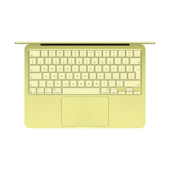 Ноутбук APPLE MacBook Neo 13 (Apple A18 Pro) 8GB 512GB Touch ID (Citrus) (A3404) (MHFE4RU/A)