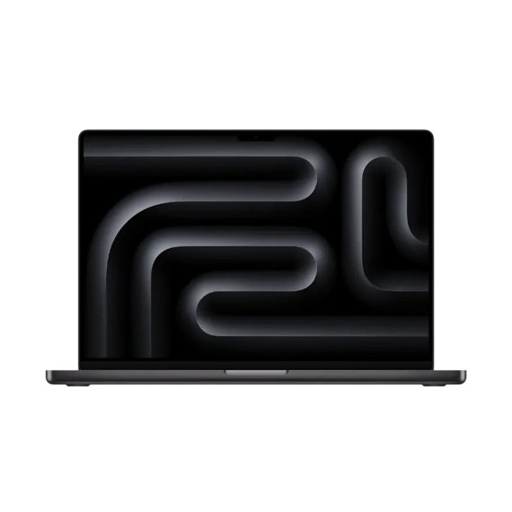 Notebook APPLE MacBook Pro 16 (Apple M5 Max) 36GB 2TB (Space Black) (A3429) (MGED4RU/A)