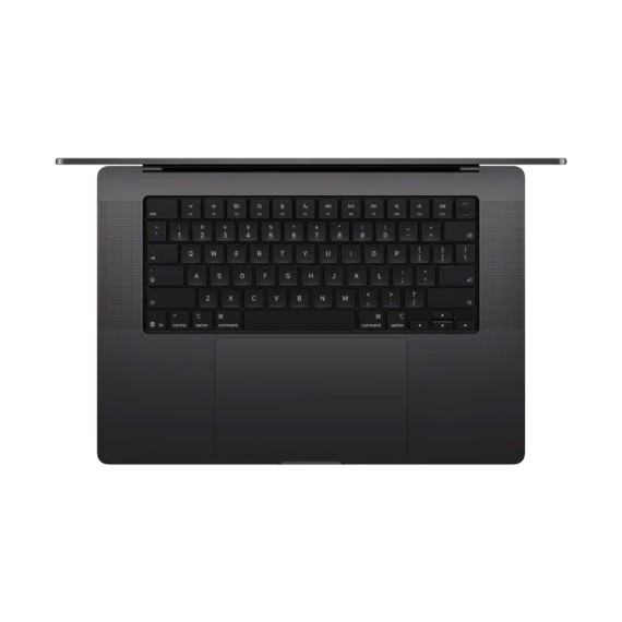 Notebook APPLE MacBook Pro 16 (Apple M5 Max) 36GB 2TB (Space Black) (A3429) (MGED4RU/A)