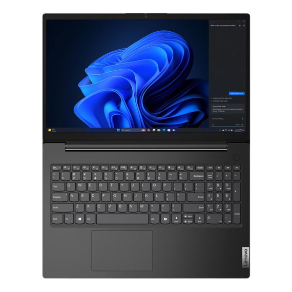 Նոթբուք LENOVO V15 G5 IRL (i3-1315U) 15.6 8GB 512GB (Business Black) (83GW009HFW)