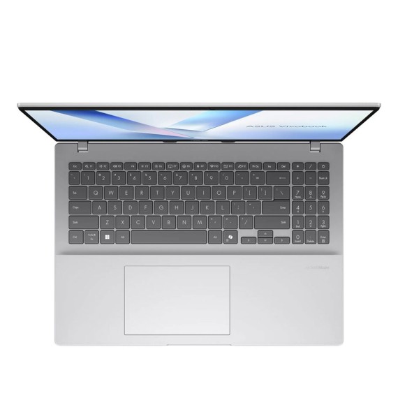 Notebook ASUS VIVOBOOK 16 M1607KA-V16.R516512 (Ryzen AI 5-330)16 16GB 512GB W11H (Quiet Blue) (90NB15F1-M00BR0)