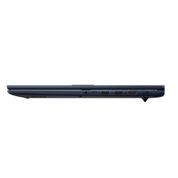 Ноутбук ASUS Vivobook 17 X1704VA-AU1017 (Core 5-120U) 17.3 16GB 512GB (Quiet Blue)+Bag+Mouse (90NB13X2-M00J00)