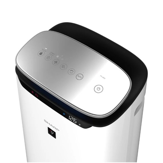 Очистители воздуха SHARP FP-J80SA-W 