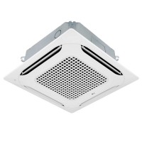 Air conditioner (multi) LG AMNW12GTRA1 4-WAY CASSETTE UNIT 