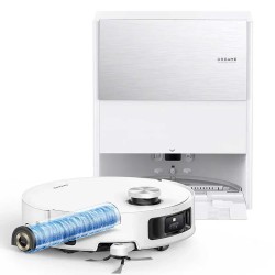 Пылесос робот DREAME AQUA 10 ROLLER WHITE (RLH31CE) EUA 