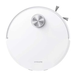 Пылесос робот DREAME AQUA 10 ROLLER WHITE (RLH31CE) EUA 