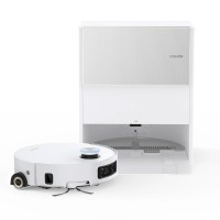 Vacuum cleaner robot DREAME AQUA 10 ULTRA ROLLER COMPLETE WHITE (RLH71DE-1) EUA 