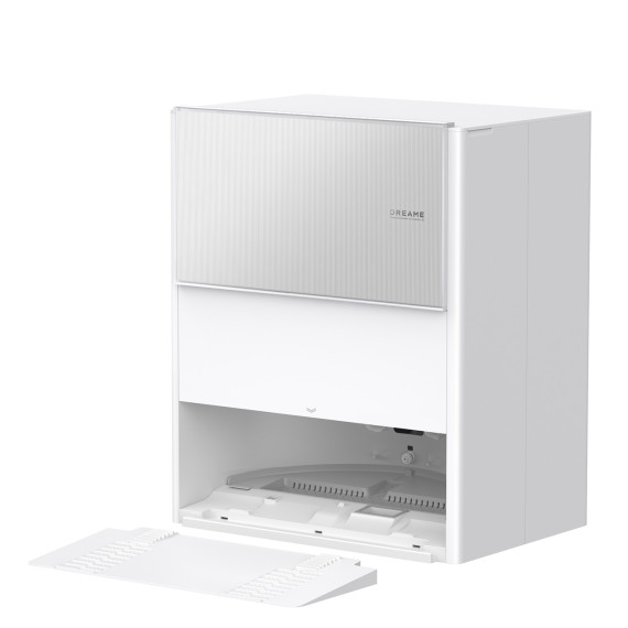 Пылесос робот DREAME AQUA 10 ULTRA ROLLER COMPLETE WHITE (RLH71DE-1) EUA 