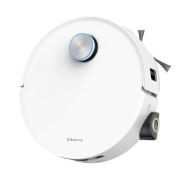 Vacuum cleaner robot DREAME AQUA 10 ULTRA ROLLER COMPLETE WHITE (RLH71DE-1) EUA 