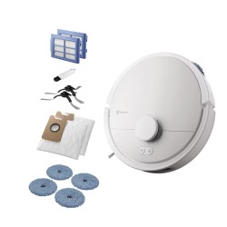 Vacuum cleaner robot ELECTROLUX ER81UW3SW 