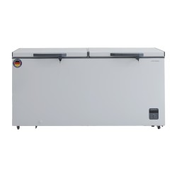Chest freezer HOFFMANN HCF630A+ WHITE 