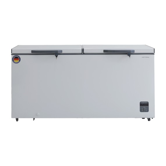 Морозильный ларь HOFFMANN HCF630A+ WHITE 
