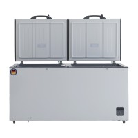 Морозильный ларь HOFFMANN HCF630A+ WHITE 