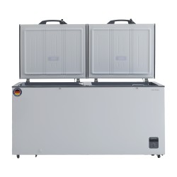 Chest freezer HOFFMANN HCF630A+ WHITE 