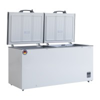 Морозильный ларь HOFFMANN HCF630A+ WHITE 