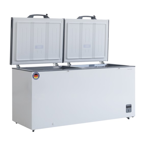 Морозильный ларь HOFFMANN HCF630A+ WHITE 